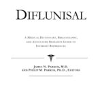 خرید و دانلود نسخه کامل کتاب Diflunisal – A Medical Dictionary, Bibliography, and Annotated Research Guide to Internet References