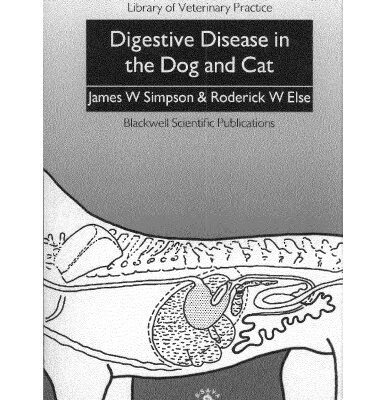 خرید و دانلود نسخه کامل کتاب Digestive Disease in the Dog and Cat (Library Vet Practice)
