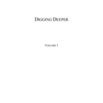 خرید و دانلود نسخه کامل کتاب Digging deeper. Volume 1