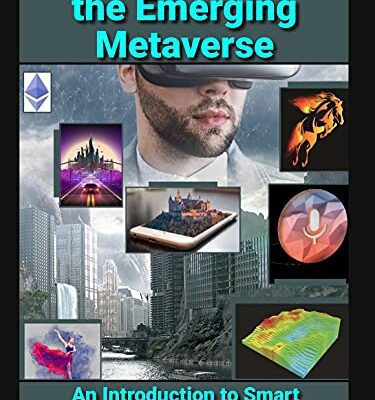 خرید و دانلود نسخه کامل کتاب Digital Assets in the Emerging Metaverse: An Introduction to Smart Contracts, NFTs, and Virtual Land (2021 Edition) –  +  PDF