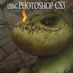 خرید و دانلود نسخه کامل کتاب Digital Character Painting Using Photoshop CS3 (Graphics Series)