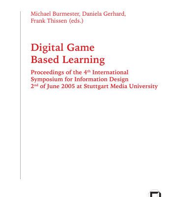 خرید و دانلود نسخه کامل کتاب Digital Game Based Learning