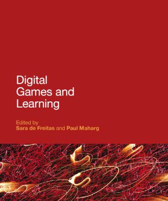 خرید و دانلود نسخه کامل کتاب Digital Games and Learning