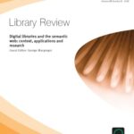 خرید و دانلود نسخه کامل کتاب Digital libraries and the semantic web: context, applications and research