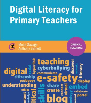 خرید و دانلود نسخه کامل کتاب Digital Literacy for Primary Teachers (Critical Teaching)
