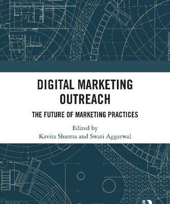 خرید و دانلود نسخه کامل کتاب Digital Marketing Outreach: The Future of Marketing Practices