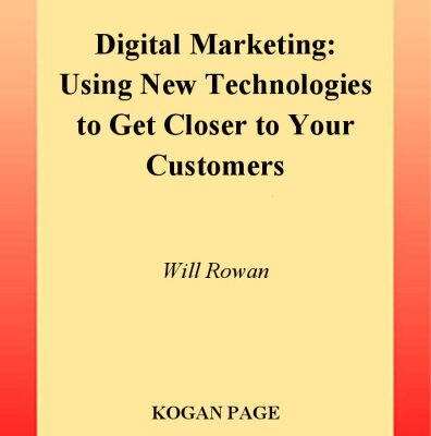 خرید و دانلود نسخه کامل کتاب Digital Marketing
