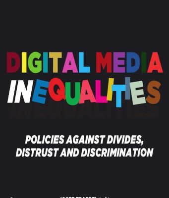 خرید و دانلود نسخه کامل کتاب Digital media inequalities: Policies against divides, distrust and discrimination