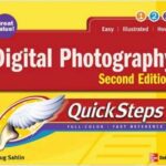 خرید و دانلود نسخه کامل کتاب Digital Photography QuickSteps, 2nd Edition (Quicksteps)