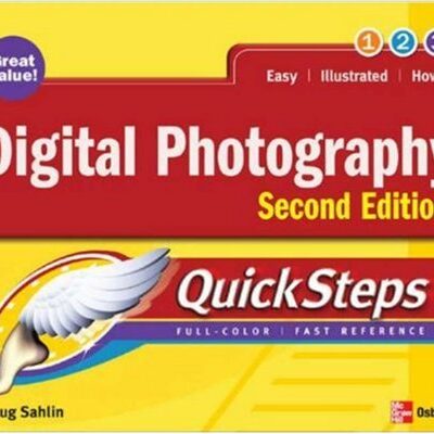 خرید و دانلود نسخه کامل کتاب Digital Photography QuickSteps, 2nd Edition (Quicksteps)