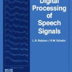خرید و دانلود نسخه کامل کتاب Digital Processing of Speech Signals