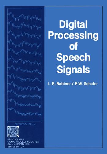خرید و دانلود نسخه کامل کتاب Digital Processing of Speech Signals_68be73bfd8683.jpeg خرید و دانلود نسخه کامل کتاب Digital Processing of Speech Signals