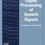 خرید و دانلود نسخه کامل کتاب Digital Processing of Speech Signals