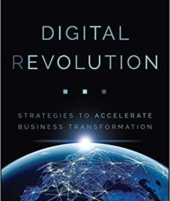 خرید و دانلود نسخه کامل کتاب Digital (R)evolution: Strategies to Accelerate Business Transformation