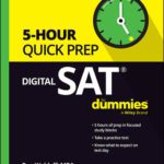 خرید و دانلود نسخه کامل کتاب Digital SAT 5-Hour Quick Prep For Dummies