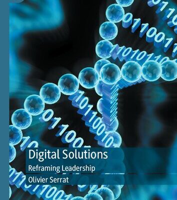 خرید و دانلود نسخه کامل کتاب Digital Solutions: Reframing Leadership