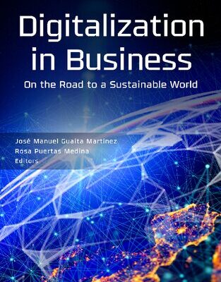 خرید و دانلود نسخه کامل کتاب Digitalization in Business: On the Road to a Sustainable World