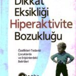 خرید و دانلود نسخه کامل کتاب Dikkat Eksikliği Hiperaktivite Bozukluğu