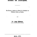 خرید و دانلود نسخه کامل کتاب Dilettanten, Kunftliebhaber und Kenner im Alterthum. Ein Vortrag, gehalten im Verein für Geschichte der bildenden Künste zu Breslau