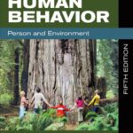 خرید و دانلود نسخه کامل کتاب Dimensions of Human Behavior: Person and Environment