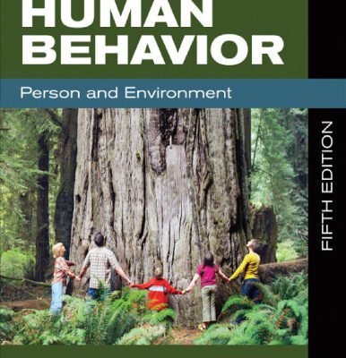 خرید و دانلود نسخه کامل کتاب Dimensions of Human Behavior: Person and Environment
