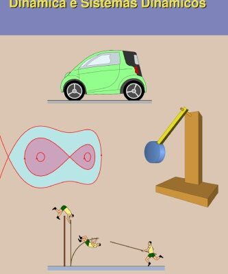 خرید و دانلود نسخه کامل کتاب Dinâmica e Sistemas Dinâmicos