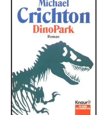 خرید و دانلود نسخه کامل کتاب Dinopark  Jurassic Park (German Edition)