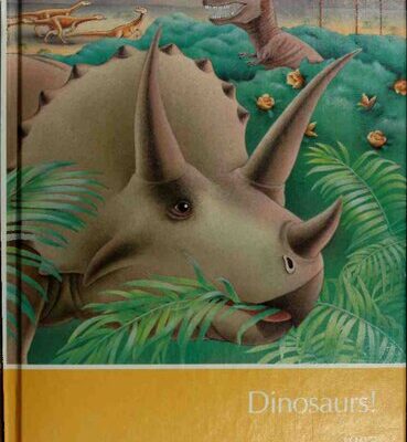 خرید و دانلود نسخه کامل کتاب Dinosaurs!: A Supplement to Childcraft – The How and Why Library