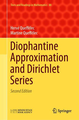 خرید و دانلود نسخه کامل کتاب Diophantine Approximation and Dirichlet Series_68b54b665120c.jpeg خرید و دانلود نسخه کامل کتاب Diophantine Approximation and Dirichlet Series
