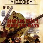 خرید و دانلود نسخه کامل کتاب Dios Los Cría Y Ringo los Mata