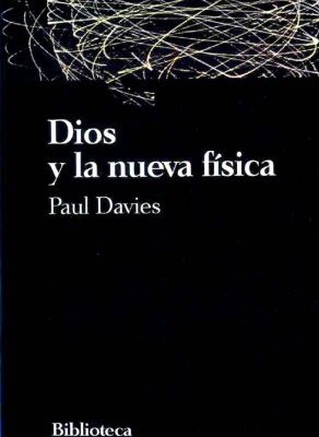 خرید و دانلود نسخه کامل کتاب Dios y la nueva física
