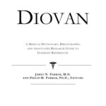 خرید و دانلود نسخه کامل کتاب Diovan: A Medical Dictionary, Bibliography, and Annotated Research Guide to Internet References