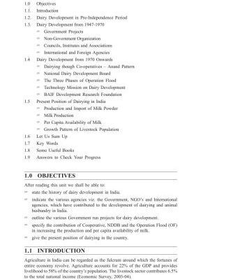 خرید و دانلود نسخه کامل کتاب Diploma in Dairy Technology (DDT)