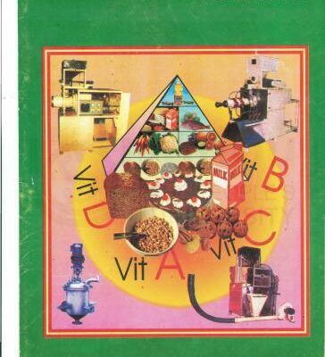خرید و دانلود نسخه کامل کتاب Diploma in Production of Value Added Products from Cereals, Pulses and Oilseeds (DPVCPO) Part – 1