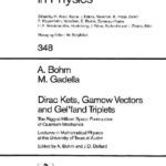 خرید و دانلود نسخه کامل کتاب Dirac Kets, Gamow Vectors and Gel’fand Triplets
