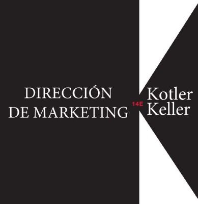 خرید و دانلود نسخه کامل کتاب Direccion de marketing.