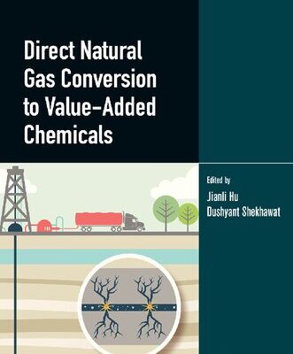 خرید و دانلود نسخه کامل کتاب Direct Natural Gas Conversion to Value-Added Chemicals