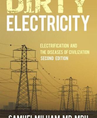 خرید و دانلود نسخه کامل کتاب Dirty Electricity: Electrification and the Diseases of Civilization