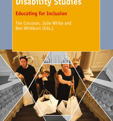 خرید و دانلود نسخه کامل کتاب Disability Studies: Educating for Inclusion