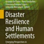 خرید و دانلود نسخه کامل کتاب Disaster Resilience and Human Settlements: Emerging Perspectives in the Anthropocene