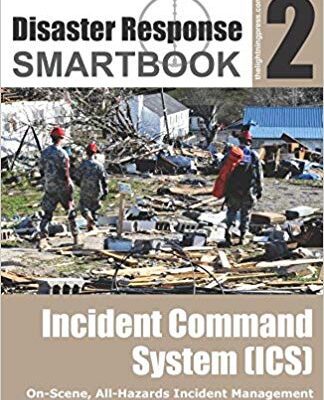 خرید و دانلود نسخه کامل کتاب Disaster Response SMARTbook 2 – Incident Command System (ICS)