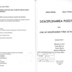 خرید و دانلود نسخه کامل کتاب Disciplinarea poztiva sau cum disciplinezi fara sa ranesti