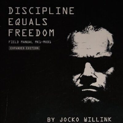 خرید و دانلود نسخه کامل کتاب Discipline Equals Freedom: Field Manual MK1-MOD1, Expanded Edition