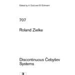 خرید و دانلود نسخه کامل کتاب Discontinuous Chebyshev Systems