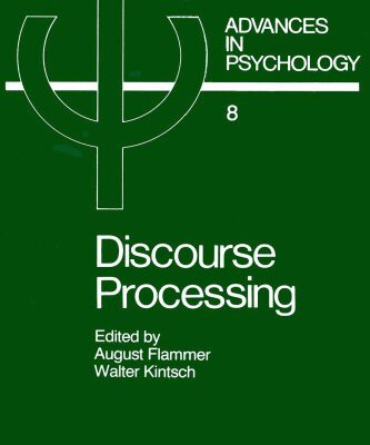 خرید و دانلود نسخه کامل کتاب Discourse Processing
