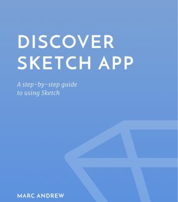 خرید و دانلود نسخه کامل کتاب Discover Sketch App