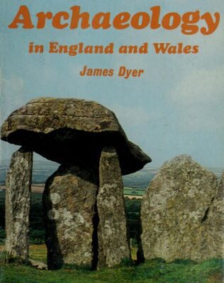 خرید و دانلود نسخه کامل کتاب Discovering Archaeology in England and Wales