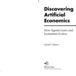 خرید و دانلود نسخه کامل کتاب Discovering Artificial Economics: How Agents Learn and Economies Evolve