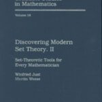 خرید و دانلود نسخه کامل کتاب Discovering Modern Set Theory. II: Set-Theoretic Tools for Every Mathematician