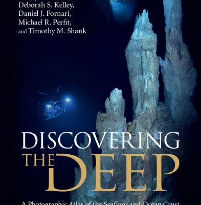 خرید و دانلود نسخه کامل کتاب Discovering the Deep: A Photographic Atlas of the Seafloor and Ocean Crust